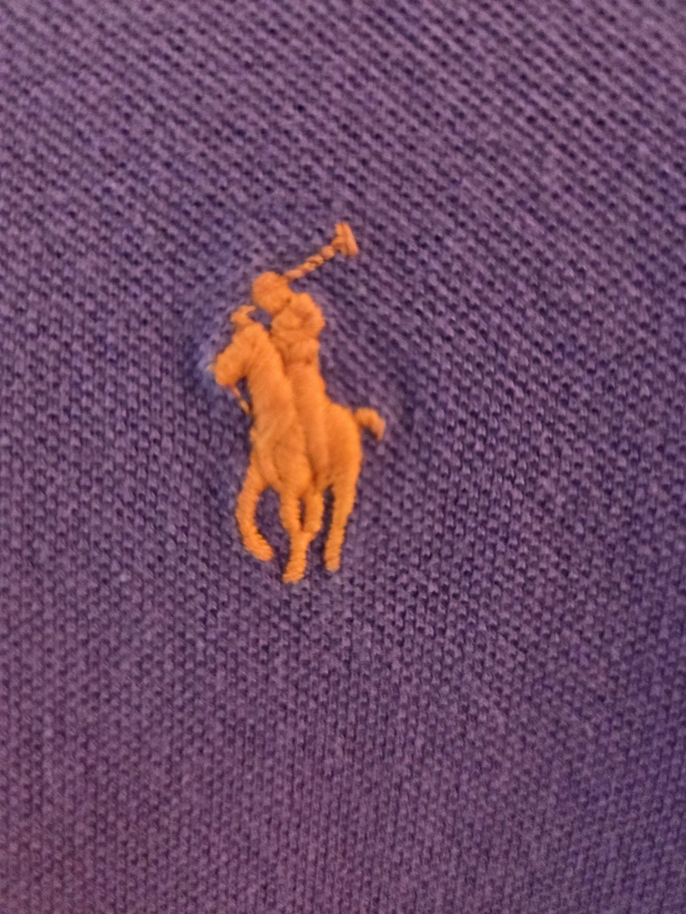 Ralph Lauren classic polo